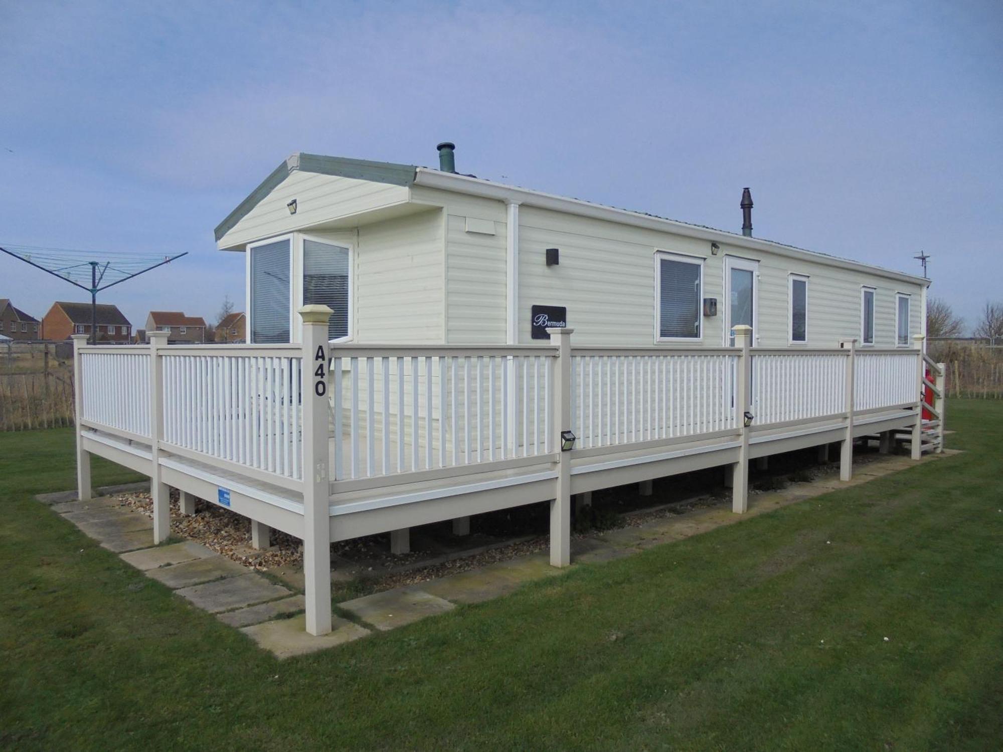 8 Berth On The Chase Hotel Ingoldmells Exterior photo